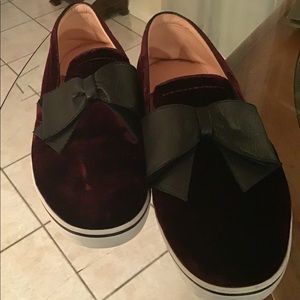 Kate Spade Slip ons